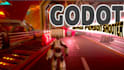 do 2d godot game development, develop godot game prototype for web, mobile pc