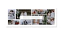 design aesthetic wedding photobook layout