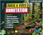 do data annotation, bounding box and video segmentation