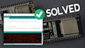 fix arduino errors, circuit and simulation problems