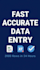 do accurate data entry excel copy paste in 1 hour