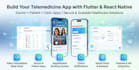 build a hipaa ready telemedicine app with video consultation