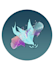 make a flat illustration