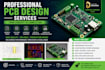 design circuit schematic, pcb design, pcb layout, altium and electronics