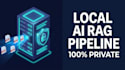 build a secure local ai to chat with your pdfs