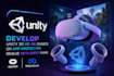 develop unity 3d VR ar games or app prototype oculus meta quest game for you
