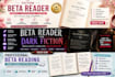 beta read your dark fantasy beta reader, romance beta reader, beta reading