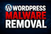 wordpress malware removal and install security
