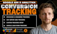 setup google ads conversion tracking with enhanced conversions and GTM