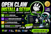 install open claw setup open claw claude code openclaw fix ai openclaw whatsapp