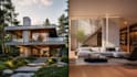 create premium 3d walkthroughs for homes and architectural projects