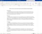 do article review and summary