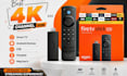 setup your smart TV and amazon firestick professionally