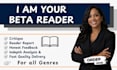 beta read, critique, and provide detailed, constructive feedback on your book
