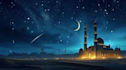 do mosque and church promotion