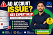 audit and fix facebook ads account issues
