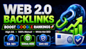 do web 2 0 backlinks