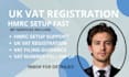 do uk vat registration, hmrc, uk ltd, uk ltd formation