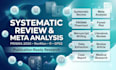 do systematic review, meta analysis, prisma and manuscript writing