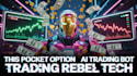 code pocket option automated script, indicator and strategy for options