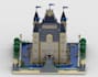 design custom lego moc model with instructions and renders in bricklink studio
