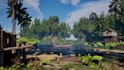 create realistic or stylized 3d game environment, level design in ue5 and unity
