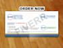 design professional modern email signature