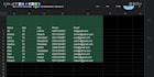do fast and accurate work in excel or google sheets