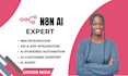 be your n8n ai automation expert integration workflows