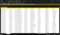 data entry, excel, data cleaning, data visualisation