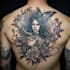 design professional tattoo and custom tattoo