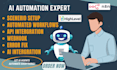 setup make com made com make com expert make com automation fix make com n8n