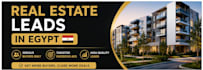 generate real estate leads in egypt