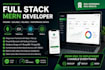 build full stack mern web app with node, express nextjs