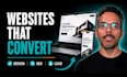 design a website with SEO and lead generation system