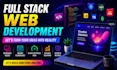 do full stack web development for you as a software engineer