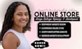 square website design square online store business ecommerce store website
