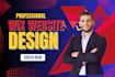 redesign wix website design and redesign wix website redesign clone wix in 24hrs