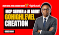 setup your gohighlevel mcp server for custom ai agents, ghl automation