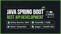 develop high performance java spring boot rest apis