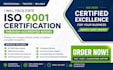 facilitate iso 9001 certification through accredited bodies