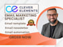 setup clever elements newsletter templates clever elements email automation