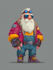 make a 2d game character