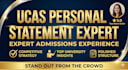 review your ucas personal statement and UK university application