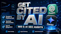 audit your website for ai search visibility and citations