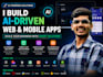 build ai powered web and mobile apps with automation