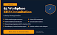 consult and create a ehs osha strategy