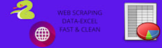 scrape job listings or business data into excel using python