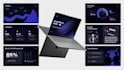 design a modern startup pitch deck and powerpoint presentation