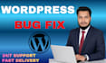 fix wordpress bugs, issues, and errors